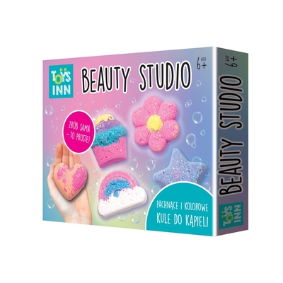 Product Παιδικές Χειροτεχνίες Stnux Beauty Studio Kule do kapieli DIY base image