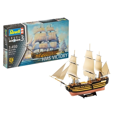 Product Φιγούρα Μοντελισμού Hms Victory base image