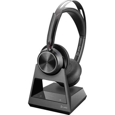 Product Ακουστικά HP 77Y89AA Μαύρο base image