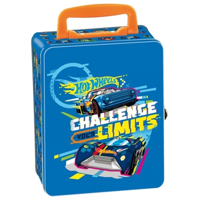 Product Θήκη για Αυτοκινητάκια Klein can Hot wheels base image