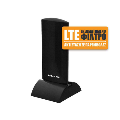Product Ενεργή Εσωτερική Κεραία Blow DVB-T Panel USB με φίλτρο LTE base image