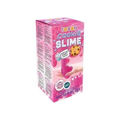 Product Παιδικές Χειροτεχνίες Tuban Super Slime set - Cookie base image