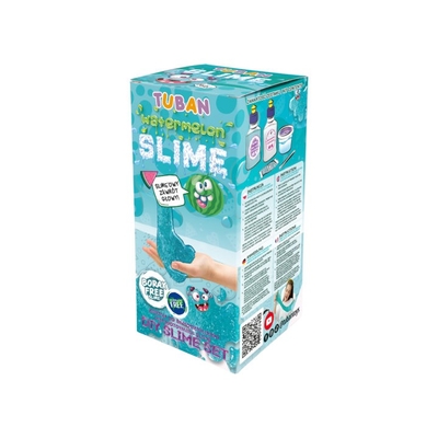 Product Παιδικές Χειροτεχνίες Tuban Super Slime set - Watermelon base image