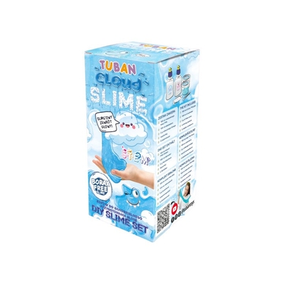Product Παιδικές Χειροτεχνίες Tuban Super slime - Cloud Slime base image