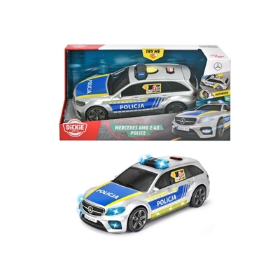 Product Dickie Vehicle Mercedes-Amg E43 Sos_N, 30 Cm base image