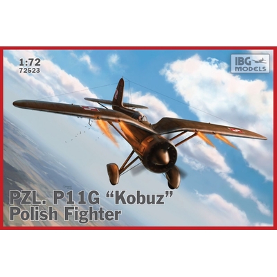 Product Φιγούρα Μοντελισμού Pzl P.11g Kobuz base image