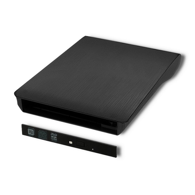 Product Θήκη για Σκληρό Δίσκο Qoltec optical CD/ DVD SATA,USB3.0 9.5mm base image