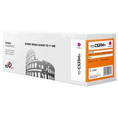 Product Toner Συμβατό Tb Print Για Oki C531 To-C531mn Magenta  base image