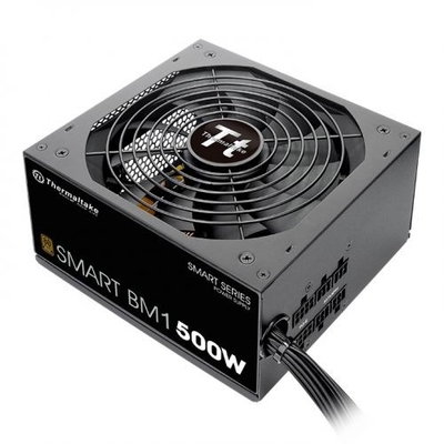 Product Τροφοδοτικό Thermaltake -Smart Bm1 500w Modular (80+ Bronze, Single Rail) base image