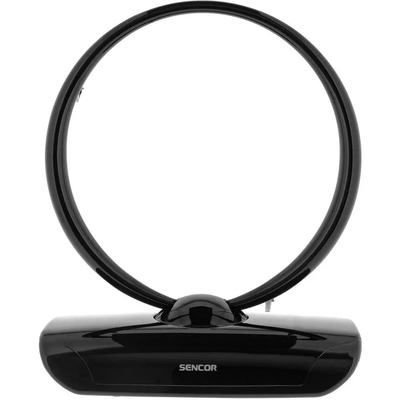 Product Κεραία Sencor Sda 112 Dvb-T2/T 20db, 75ohm, 4g Lte base image