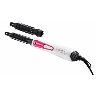 Product Ηλεκτρική Βούρτσα με Αέρα Concept Curling KF1310 Violet base image