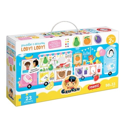 Product Παζλ Czuczu Ice Cream base image