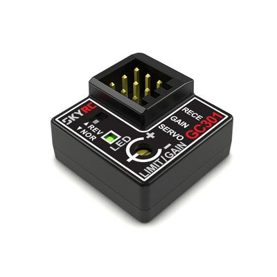 Product Αξεσουάρ για Τηλεκατευθυνόμενα Skyrc Gyroscope for RC Car Models Gyro GC301 base image