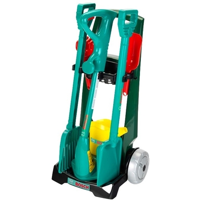 Product Παιχνίδι Μίμησης Klein Gardening Cart With Accessories Bosch base image