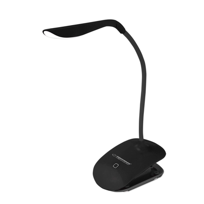 Product Φωτιστικό Γραφείου Esperanza Deneb Black base image