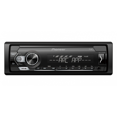 Product Ηχοσύστημα Αυτοκινήτου Pioneer Mvh-S120ubw base image