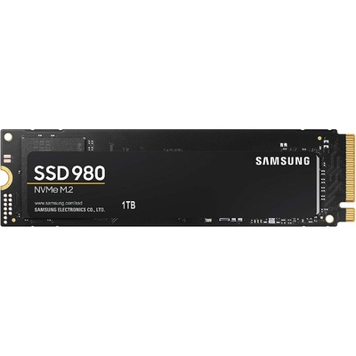 Product Σκληρός Δίσκος SSD 1 TB Samsung 980 MZ-V8V1T0BW  - M.2 2280 - PCIe 3.0 x4 NVMe base image