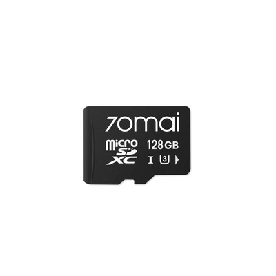 Product Κάρτα Μνήμης microSDXC 128GB 70Mai 100MB/s - U3 base image
