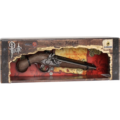 Product Παιδικό Όπλο Δράσης Pulio Metal Pirate Gun base image