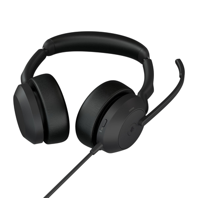 Product Headset Jabra Evolve2 50 Μαύρο base image