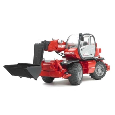 Product Bruder Bruder Manitou Telescopi C Forklift Mrt 2150 base image