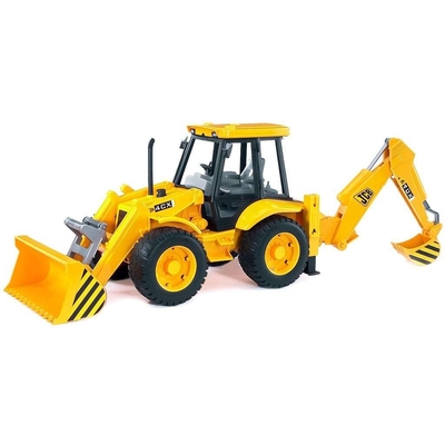 Product Bruder Backhoe Loader Jcb 4cx base image
