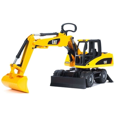 Product Bruder Cat Wheel Loader base image