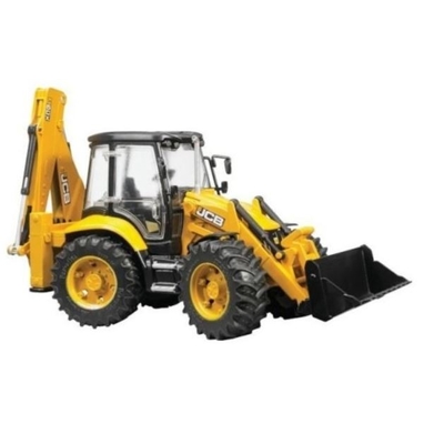 Product Bruder Bruder Jcb 5cx Eco Backhoe Loader base image