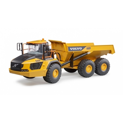 Product Bruder Hauler Volvo A60h base image