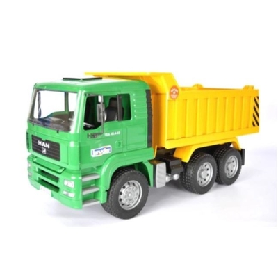 Product Όχημα Εργασίας Bruder Bruder Man Tip Up Truck base image