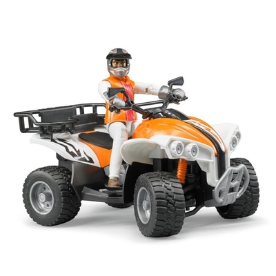 Product Bruder Bruder Quad With Driver base image