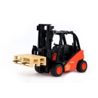 Product Bruder Linde Forlift H30 D base image