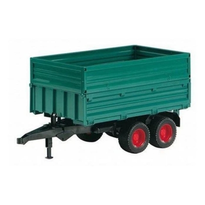 Product Bruder Bruder Tipping Trailer With Removable Top base image