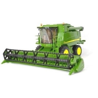 Product Bruder John Deere Combine Harvester T670i base image