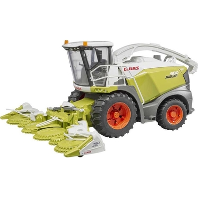 Product Bruder Claas Jaguar 980 Field Chopper base image