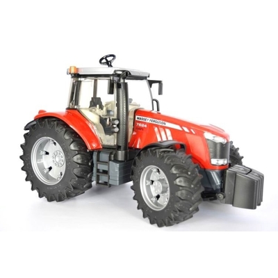 Product Όχημα Εργασίας Bruder Massey Ferguson 7600 base image