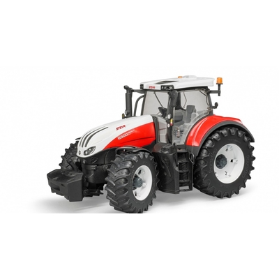 Product Όχημα Εργασίας Bruder Steyr 6300 Terrus Cvt base image