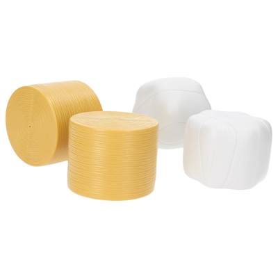 Product Μινιατούρα Bruder 4 round hay bales base image