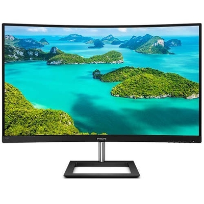 Product Monitor 32" Philips 8e1ca Curved Va 4k Hdmix2 Dp base image
