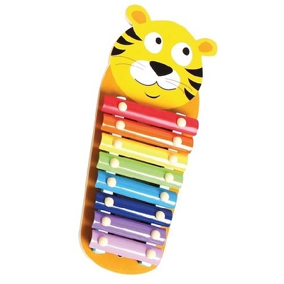 Product Μουσικό Παιχνίδι Smily Play Cymbals Tiger base image