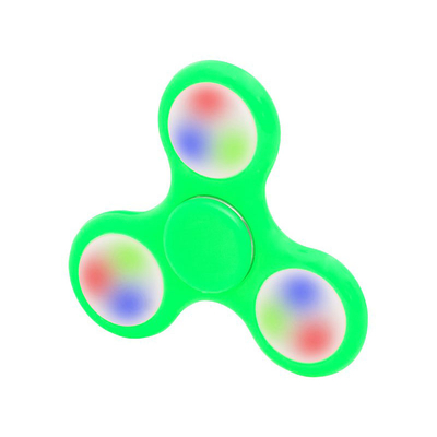 Product Fidget Spinner HS-04 Πράσινο base image