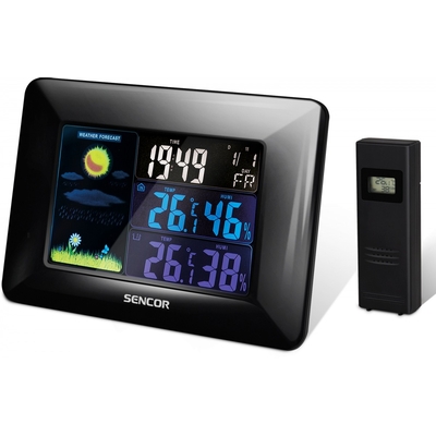 Product Μετεωρολογικός Σταθμός Sencor Weather ststion SWS 4250  base image