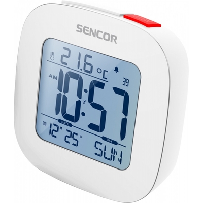 Product Ρολόι - Ξυπνητήρι Sencor Sdc 1200 W base image