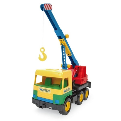 Product Όχημα Εργασίας Wader Middle Truck Crane base image