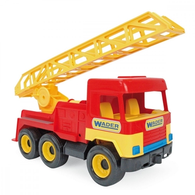 Product Όχημα Εργασίας Wader Middle Truck Fire Engine base image