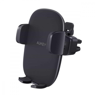 Product Βάση Κινητού Aukey Hd-C48 For Air Vent | 360° Rotating And Pivoting Ball Joint base image