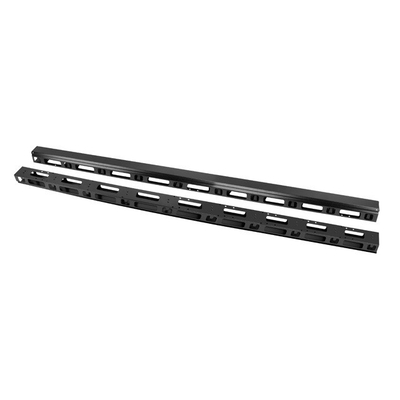 Product Set Of 2 Pieces 47u Organizer For Rack Cabinets Lanberg Ak-1211-B base image