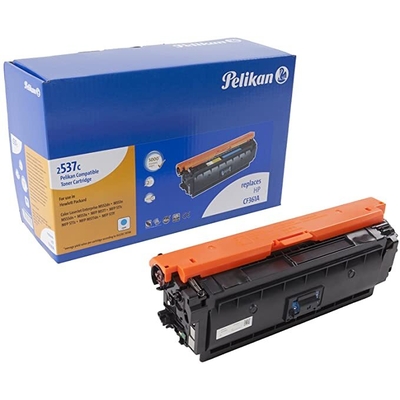 Product Toner συμβατό Pelikan HP CF361A (508A) cyan base image