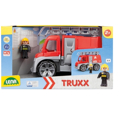 Product Lena Truxx Firebrigade With Ladder base image