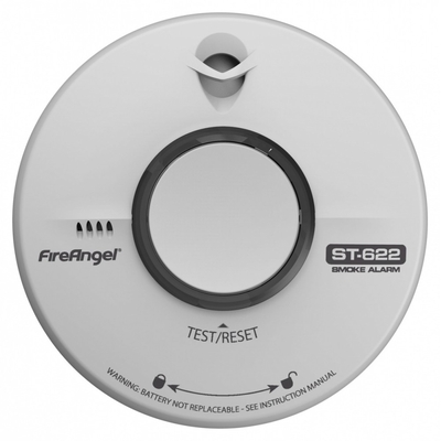 Product Ανιχνευτής Καπνού Fireangel Smoke sensor base image